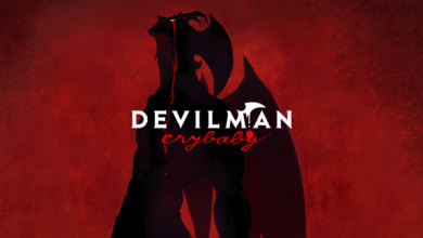 Devilman crybaby
