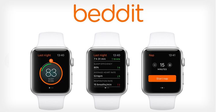 Beddit, app per monitorare il sonno