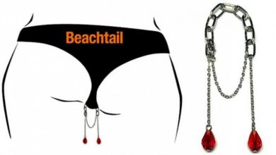 beachtail, arriva dal Giappone
