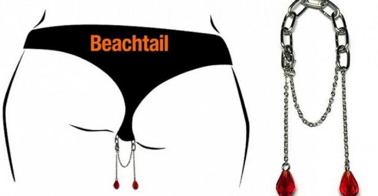 beachtail, arriva dal Giappone