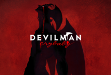 Devilman crybaby