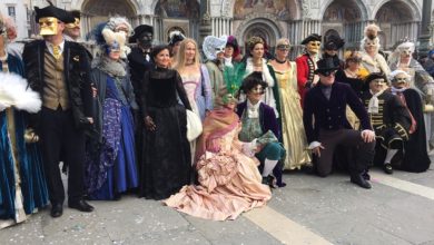 Carnevale: ecco le nuove regole nelle piazze italiane