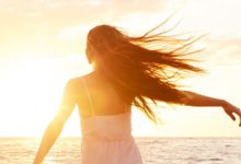come proteggere i capelli dal sole