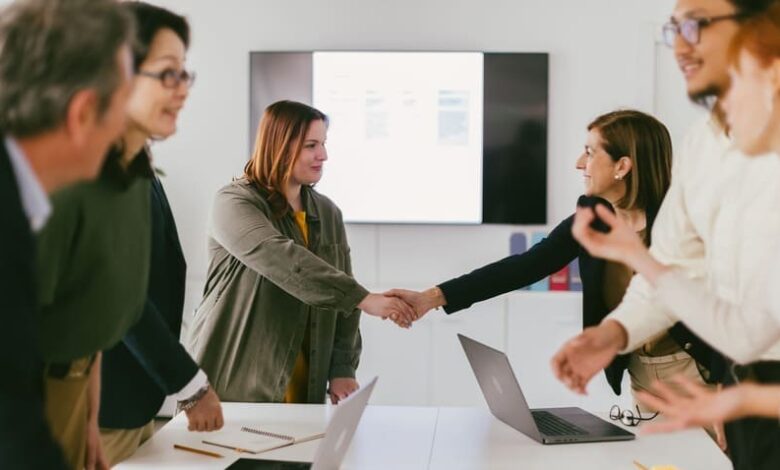 colloquio con consulenti del lavoro