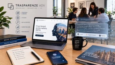 agenzia di branding