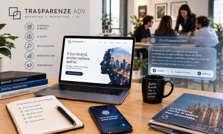 agenzia di branding
